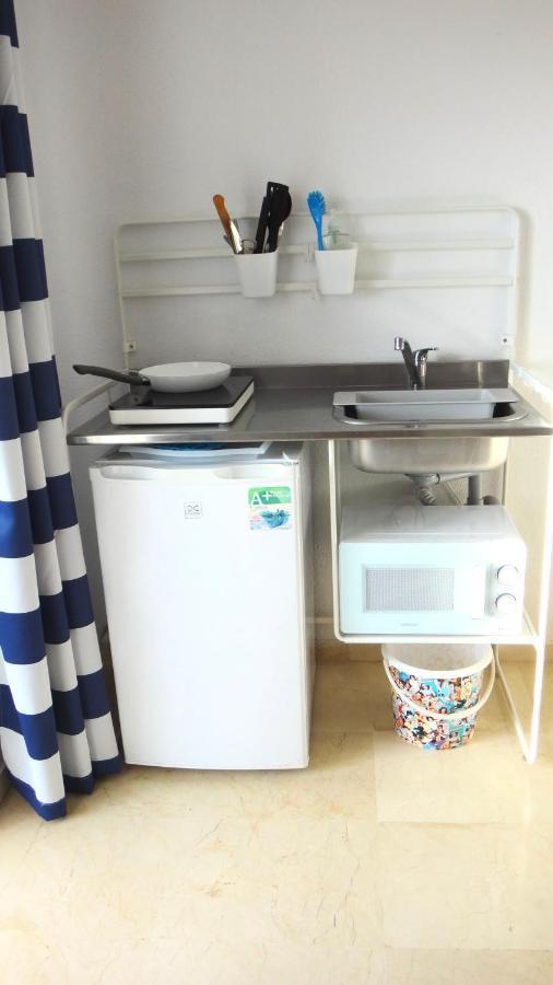 Sailor Apartments ตอร์เรโมลิโนส ภายนอก รูปภาพ