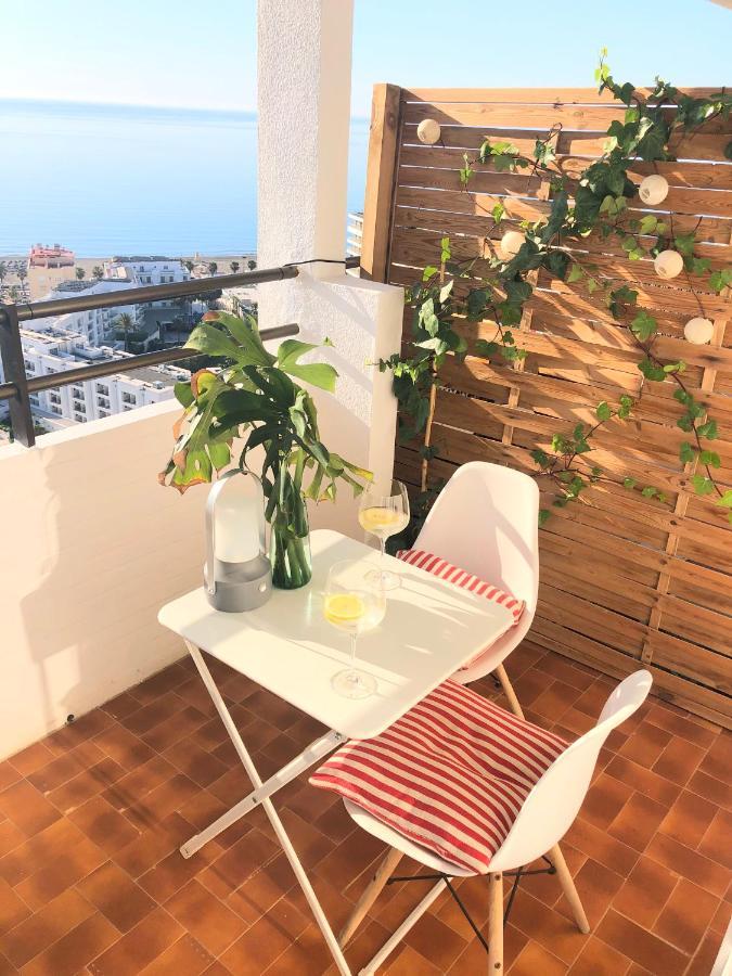 Sailor Apartments ตอร์เรโมลิโนส ภายนอก รูปภาพ