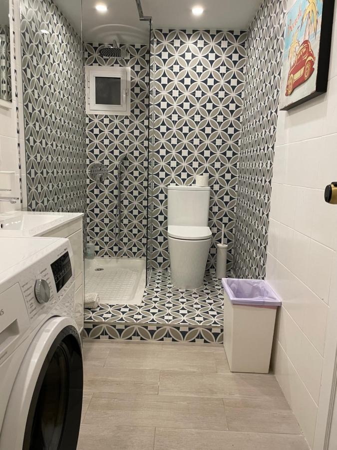 Sailor Apartments ตอร์เรโมลิโนส ภายนอก รูปภาพ