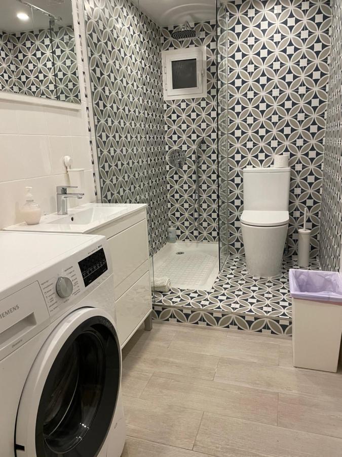 Sailor Apartments ตอร์เรโมลิโนส ภายนอก รูปภาพ