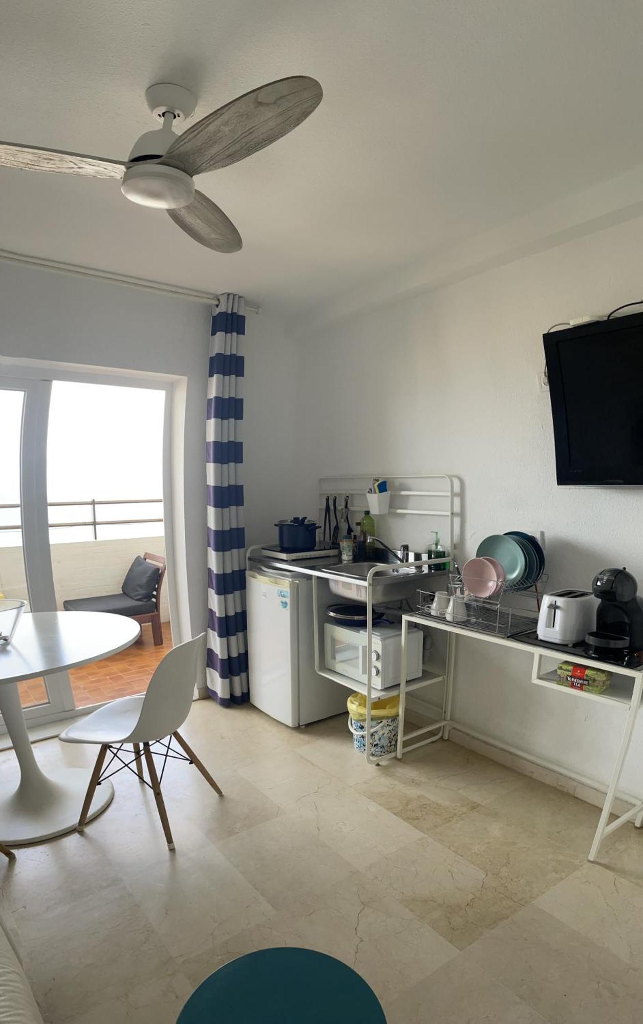 Sailor Apartments ตอร์เรโมลิโนส ภายนอก รูปภาพ