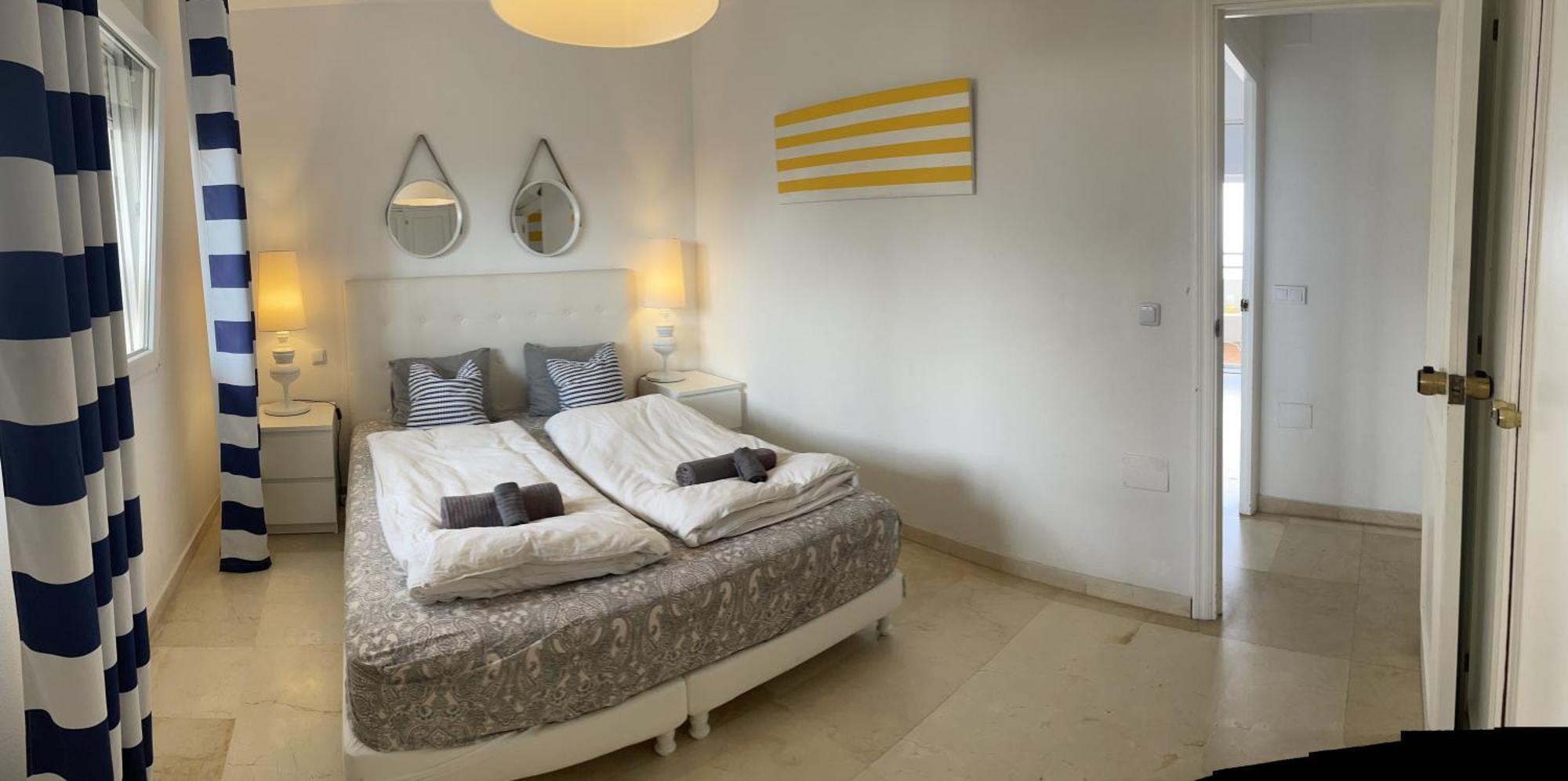 Sailor Apartments ตอร์เรโมลิโนส ภายนอก รูปภาพ